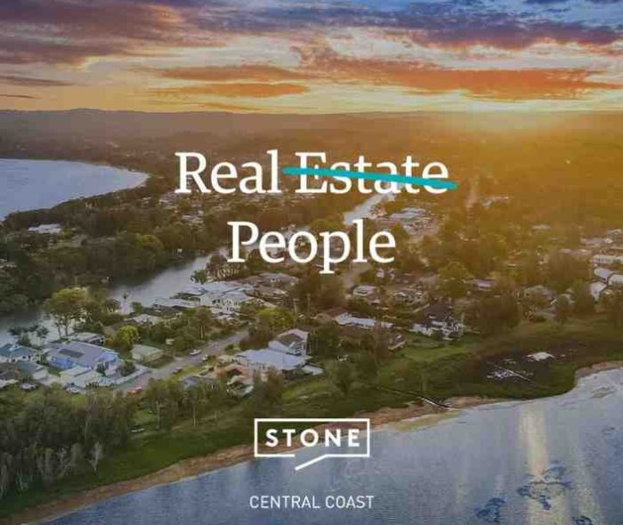 Stone Real Estate social